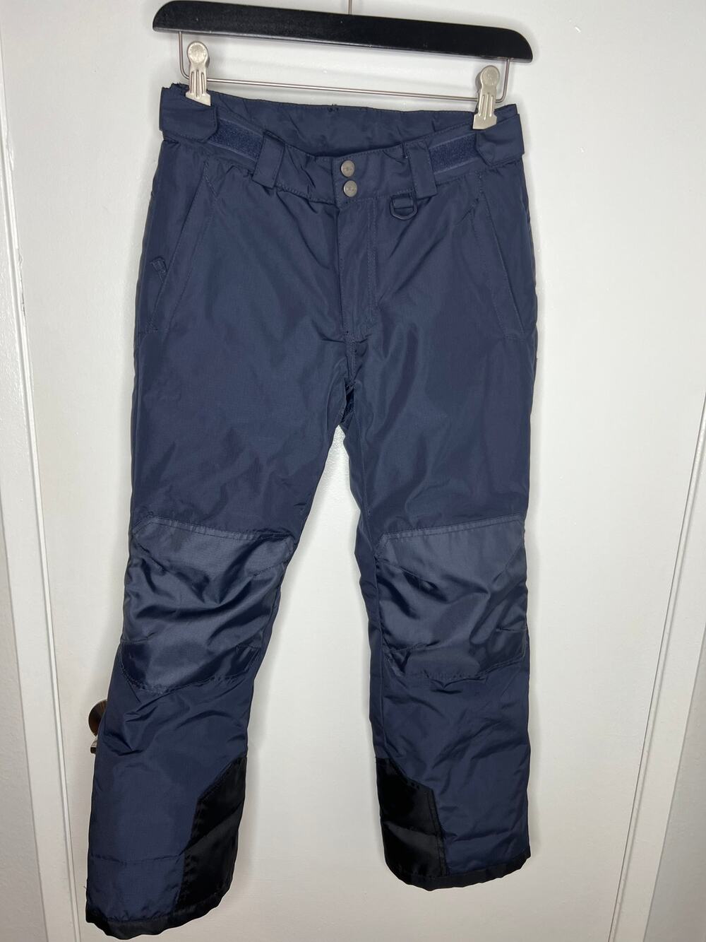 TSLA Youth Snowboard Ski Pants Blue ~ Size M (10/12)